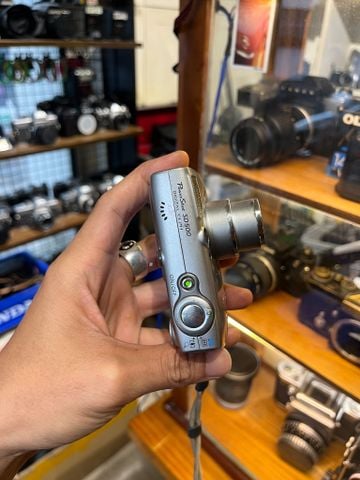  Canon Powershot SD500 