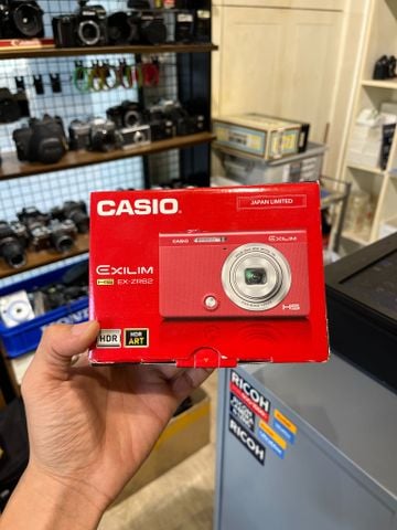  Casio Exilim ZR-20 limired / full box 