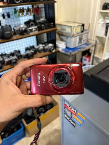  Canon Ixy 51s 