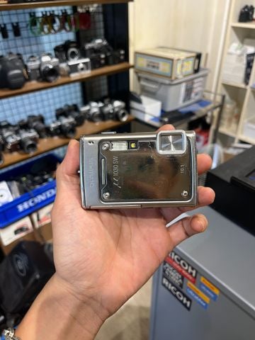  Olympus Mju 1030 sw 