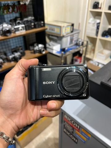  Sony Cybershot H55 
