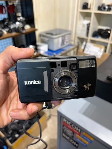  Konica Lexio 70 limited 