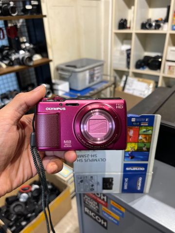  Olympus SH-25MR 