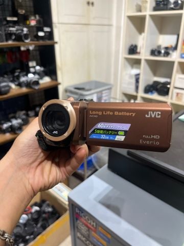  JVC GZ-F100-T 