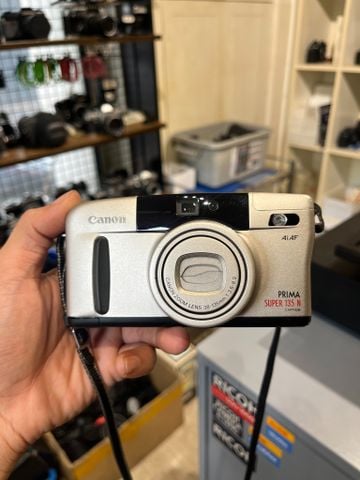  Canon Prima Super 135 N / Autoboy SII 