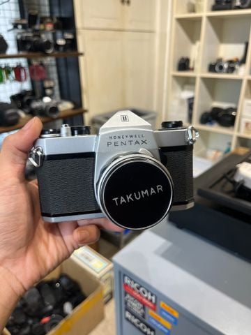 Pentax SP 1000 Honeywell edition 