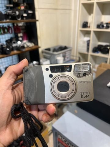  Pentax Espio 115M 