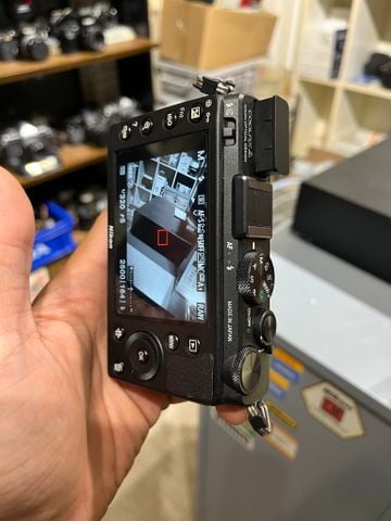  Nikon Coolpix A 
