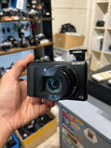  Sony Cybershot HX50V 