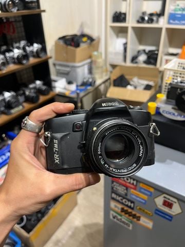  Ricoh XR-7Mii 