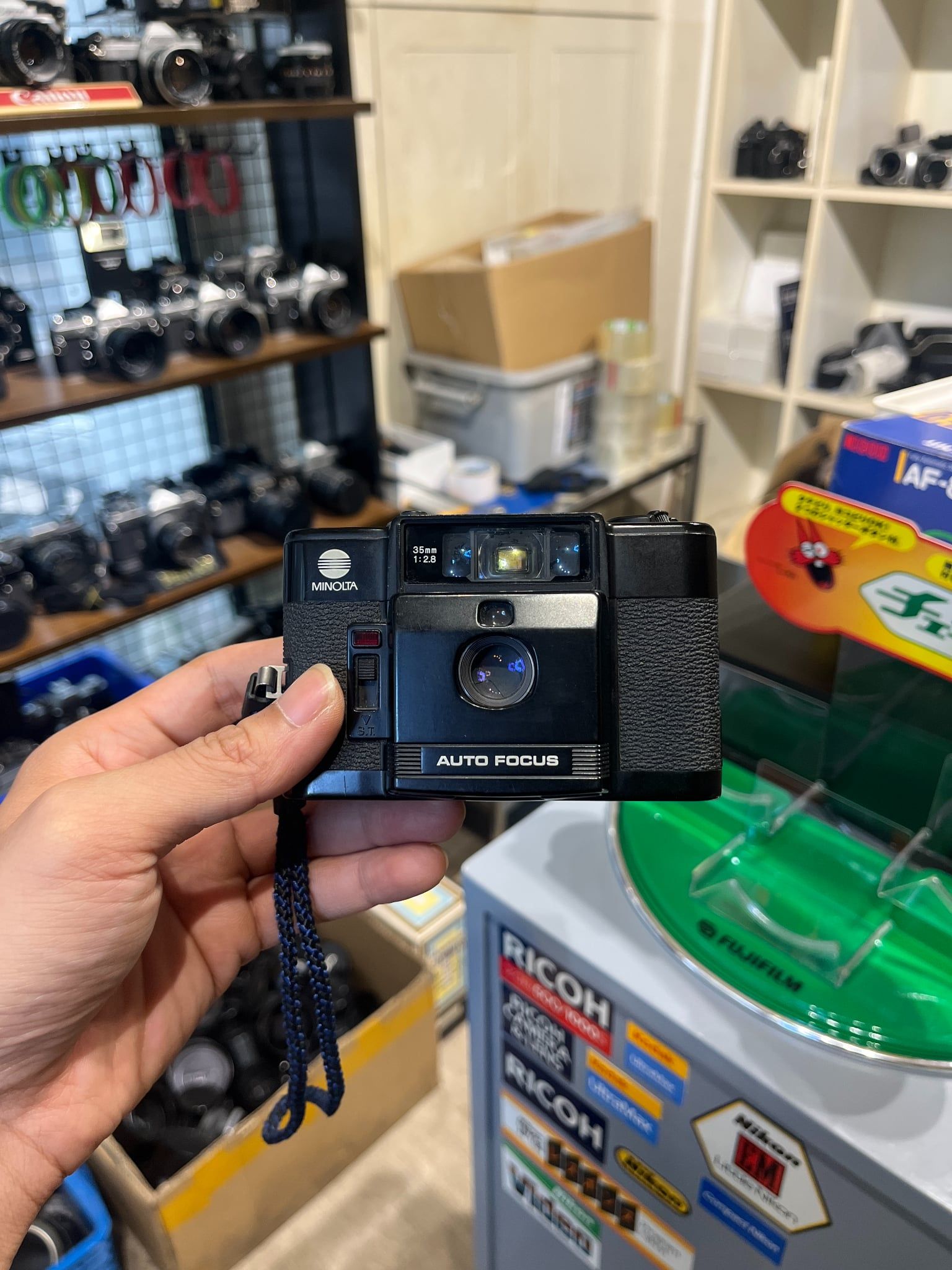  Minolta AF-C 