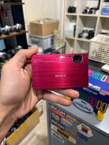  Sony Cybershot DSC-T700 
