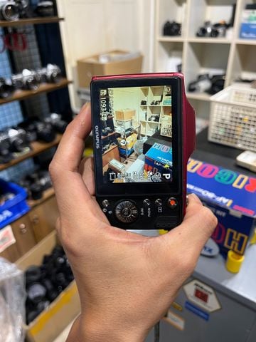  Olympus SZ-12 