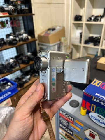  Canon TX-1 