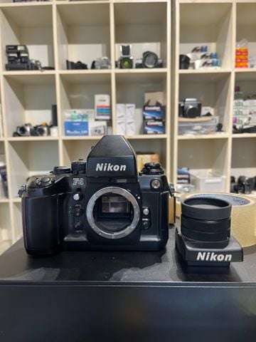  Nikon F4 