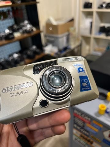  Olympus Stylus 80 / Mju iii 80 