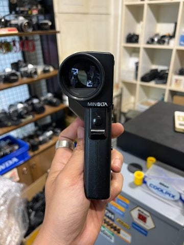  Minolta Spot Meter F / Đo sáng điểm của Minolta đời F 