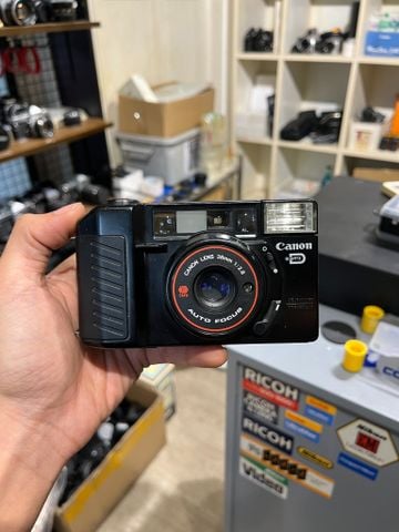  Canon Autoboy 2(QD) 