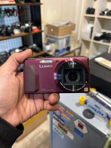  Lumix TZ-40 