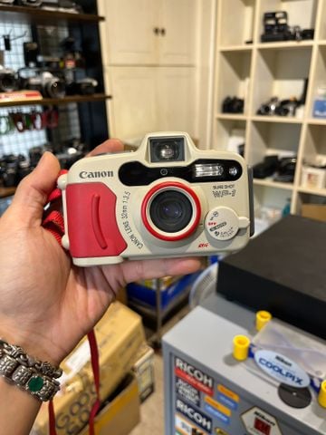  Canon Sureshot WP-1 