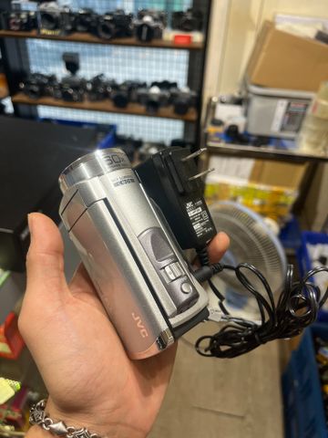  Handycam JVC GZ-E770s 