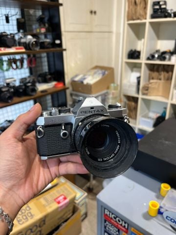  Pentax MX 