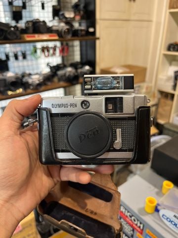  Olympus Pen EED full kit 