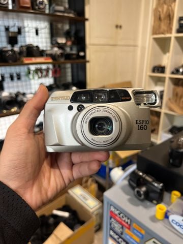  Pentax Espio 160 