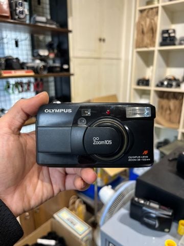  Olympus Zoom 105 