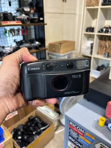  Canon Autoboy Tele 6 date 