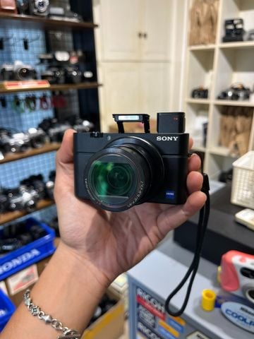  Sony RX100 Mark III 