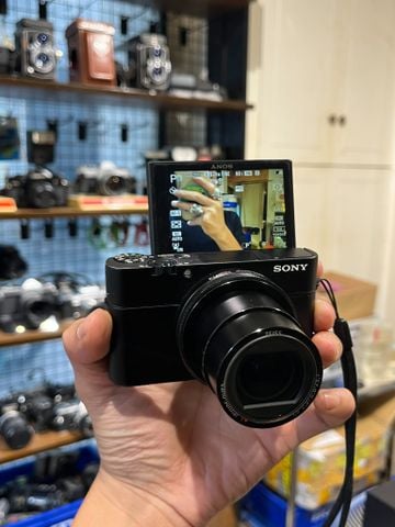 Sony RX100 Mark III 