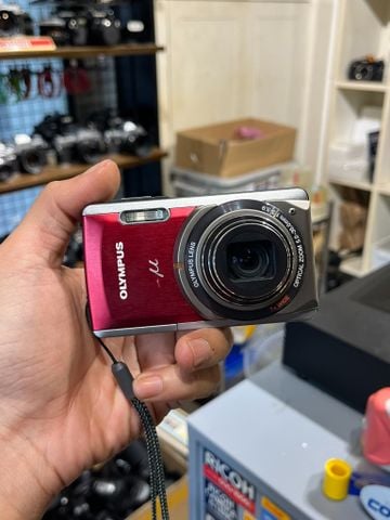  Olympus Mju 1020 
