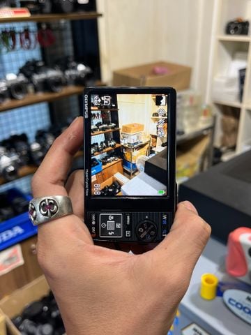  Olympus Mju 1020 