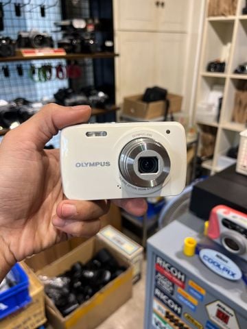  Olympus VG-210 