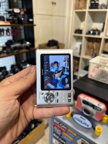  Fujifilm Z1 