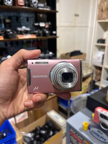  Olympus Mju 1060 