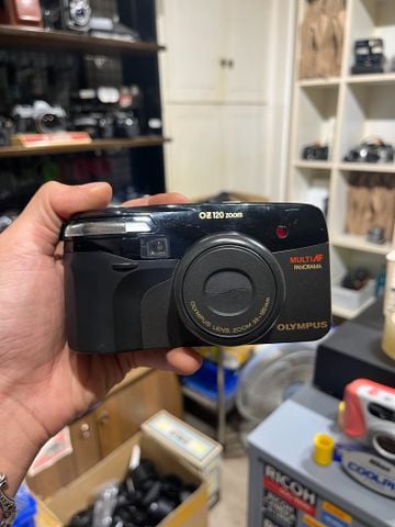  Olympus OZ120 seri 9271 