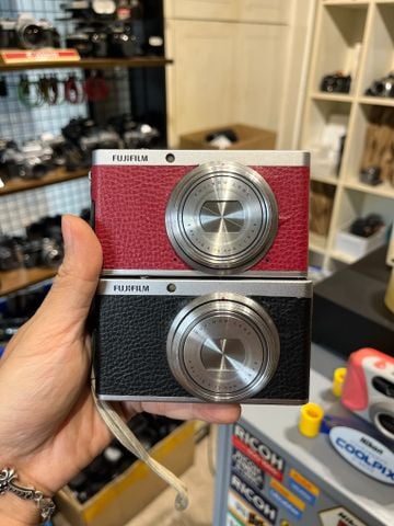  Fujifilm XF1 