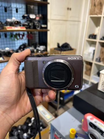  Sony Cybershot HX30V 