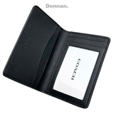  Ví Coach CardHolder Signature Canvas 