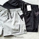 Quần Short GymShark Movement Sport 5" Short 
