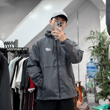  Áo Khoác New Balance Windrunner Waterproof H091755 