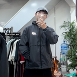  Áo Khoác New Balance Windrunner Waterproof H091755 