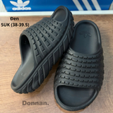  Dép Adidas Trefoi Badge SS25 