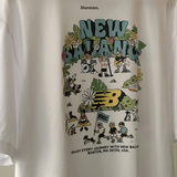  Áo Thun New Balance 004 