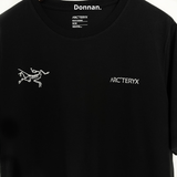  Áo Thun Arc'Teryx Split SS - 001 