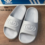  Dép Adidas Trefoi Badge SS25 