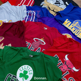  Áo Thun New Era NBA Tổng Hợp 