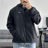  Áo Khoác New Balance Windrunner Waterproof H091755 